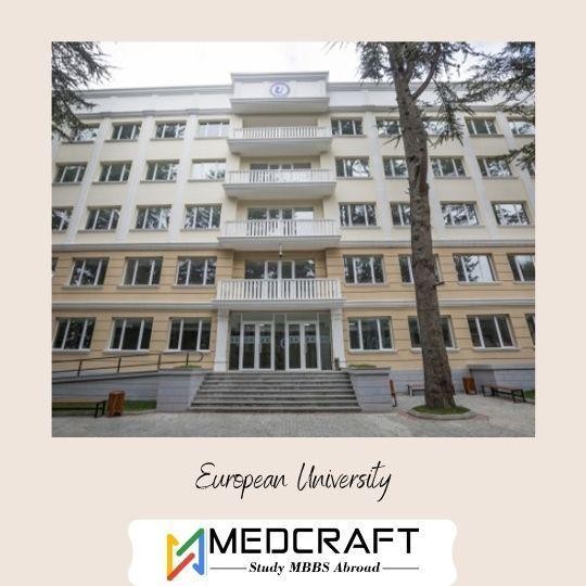EUROPEAN UNIVERSITY - Georgia